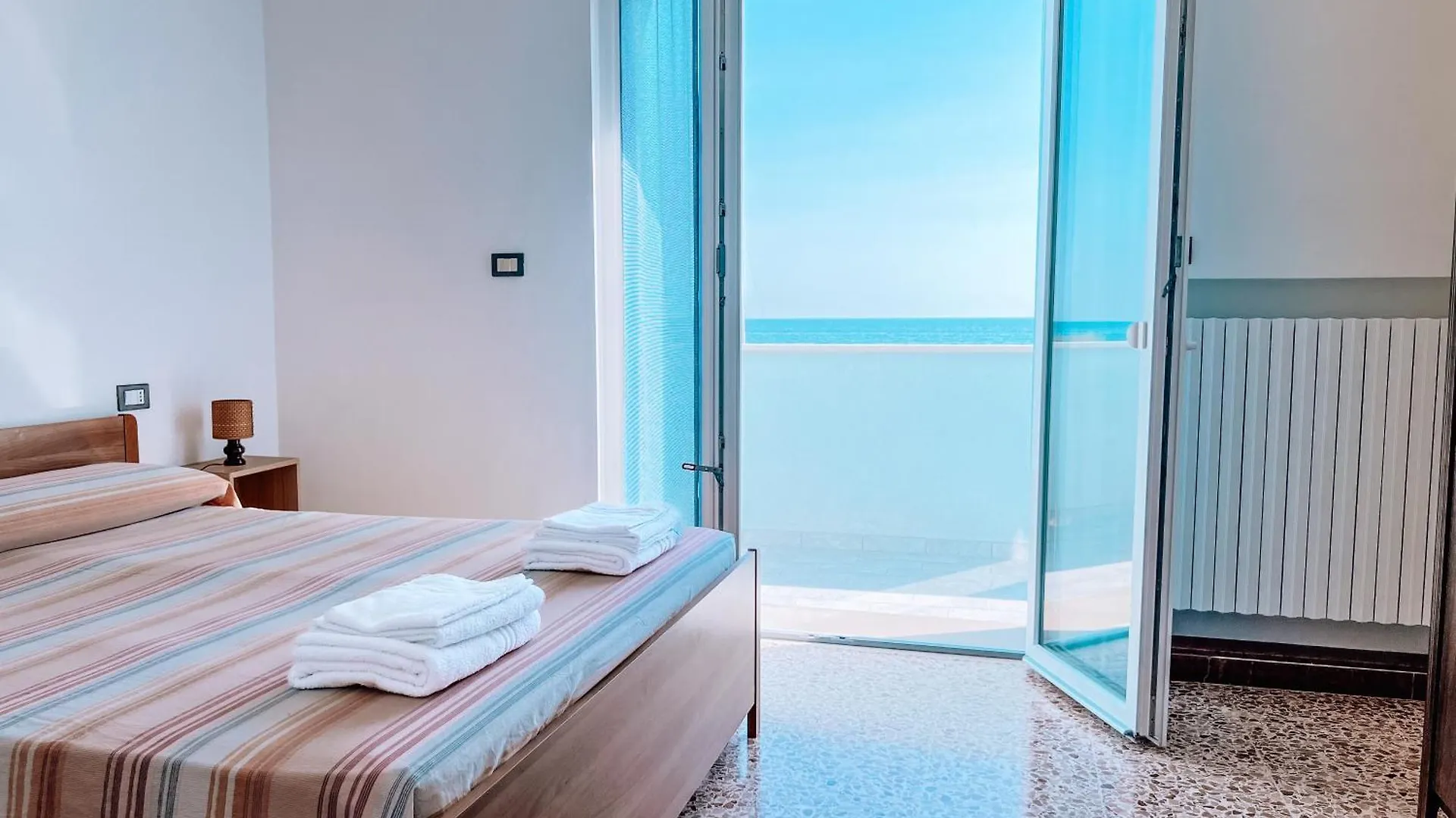 Da Rolando - Appartamento Lungomare Marzocca di Senigallia