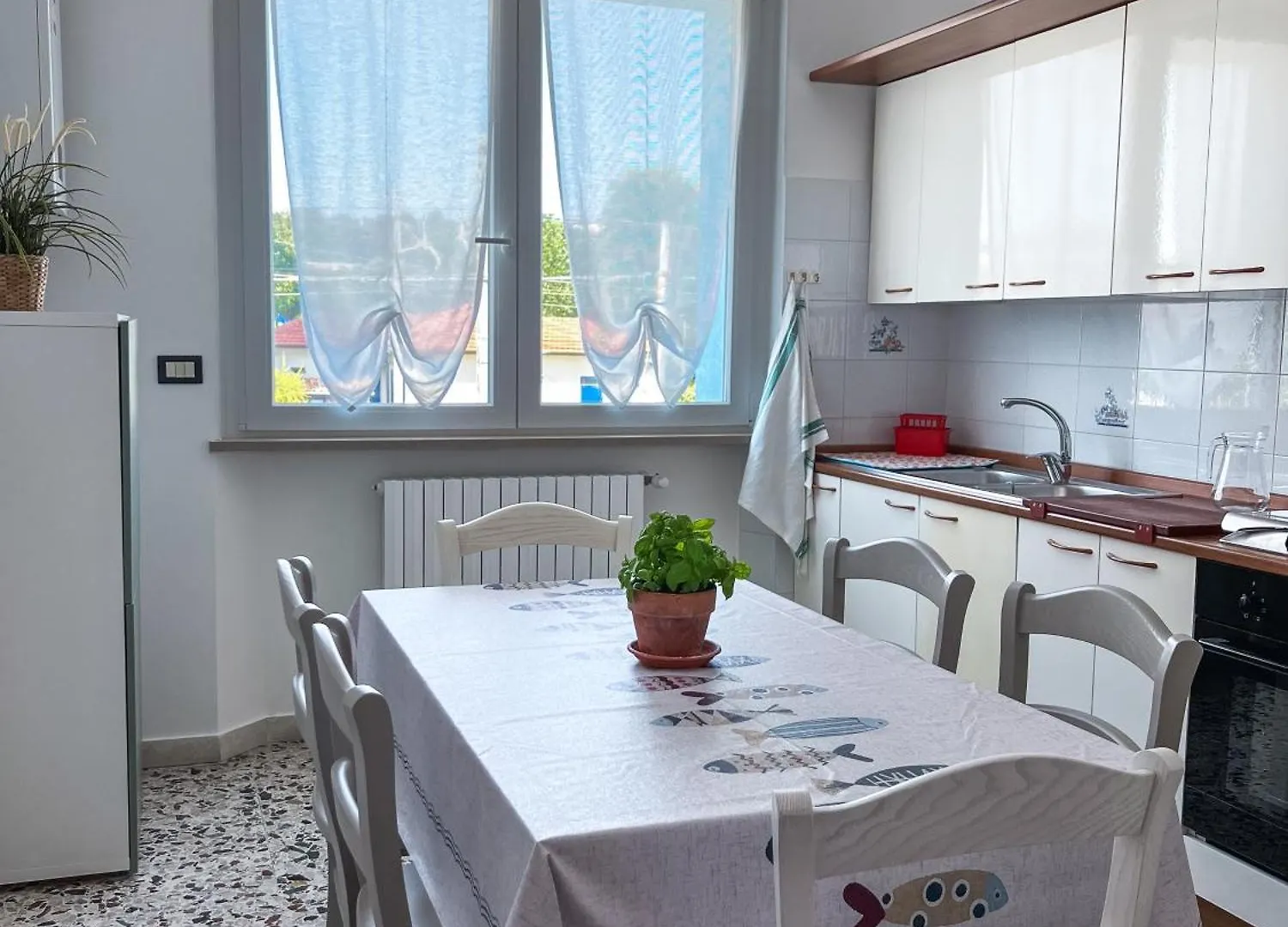 Apartment Da Rolando - Appartamento Lungomare Marzocca di Senigallia