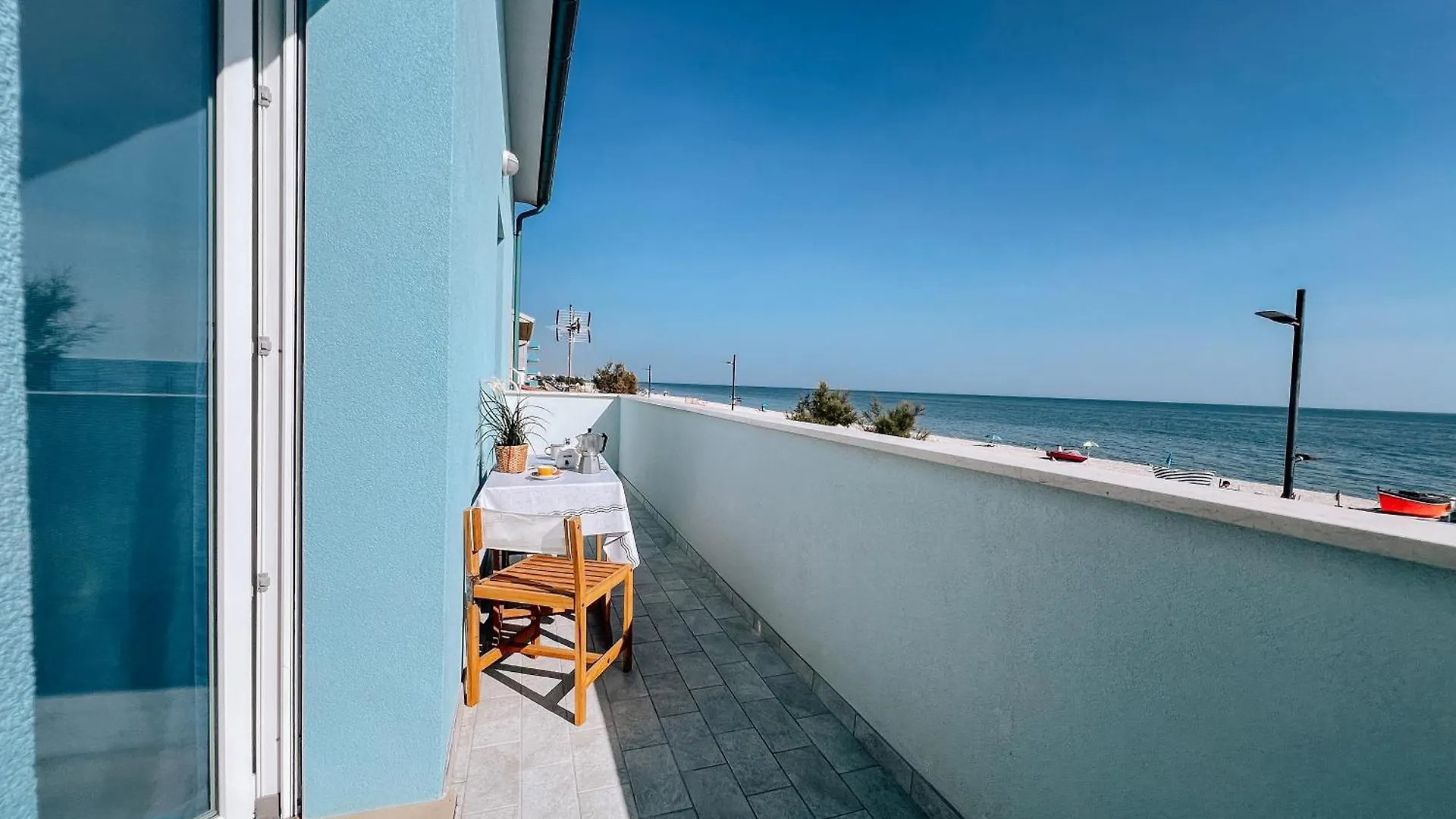 Da Rolando - Appartamento Lungomare Marzocca di Senigallia Apartment