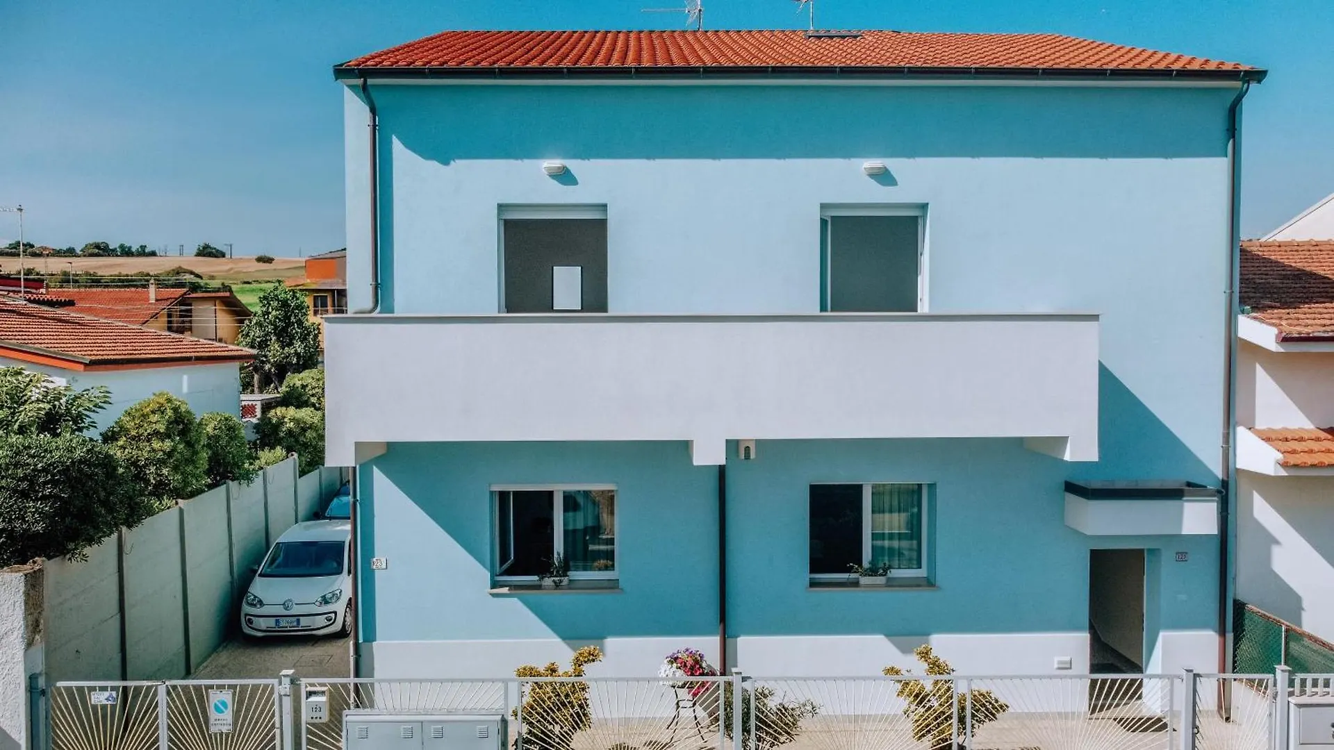 Apartment Da Rolando - Appartamento Lungomare Marzocca di Senigallia Italy