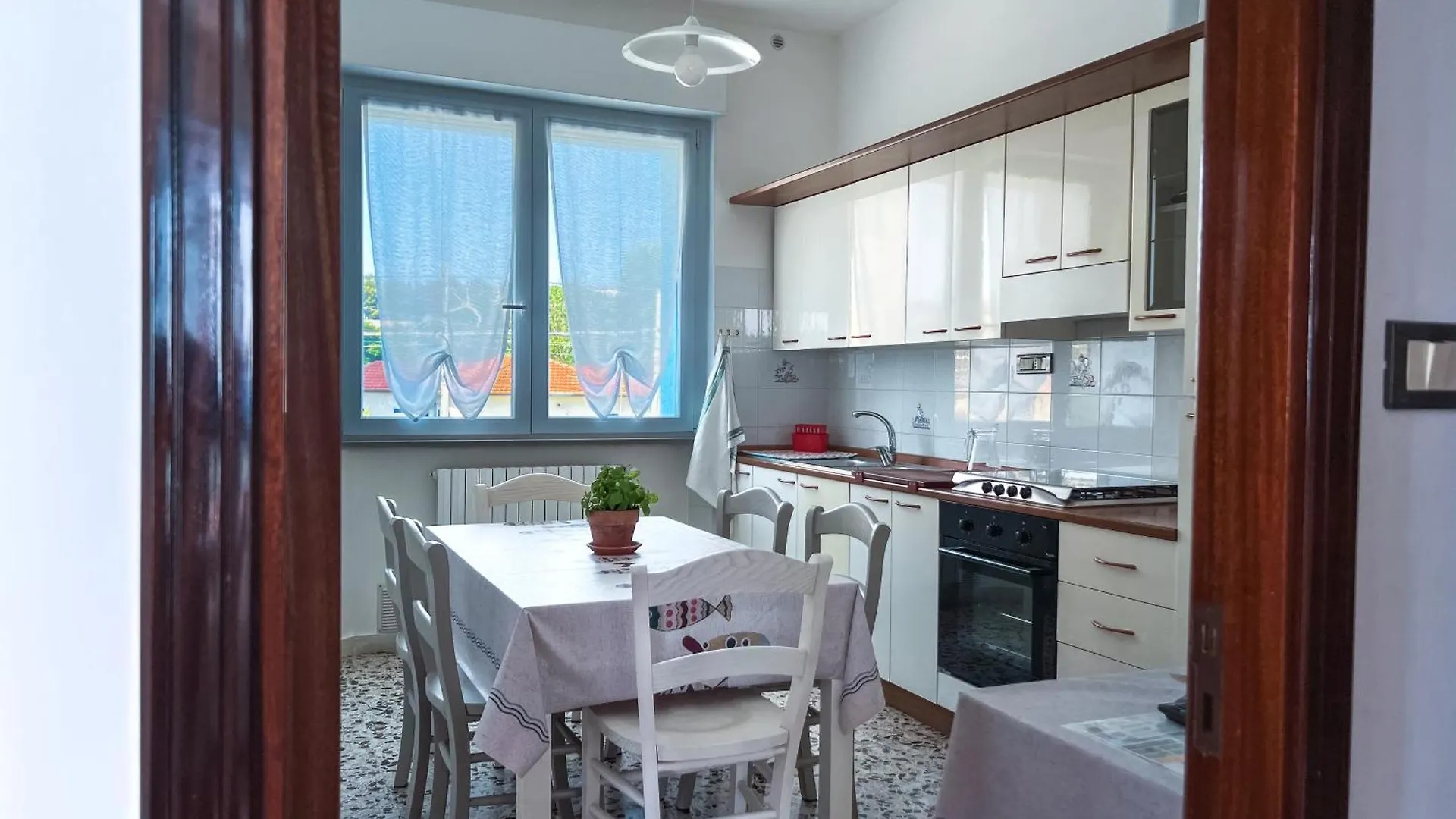 Da Rolando - Appartamento Lungomare Marzocca di Senigallia Italy