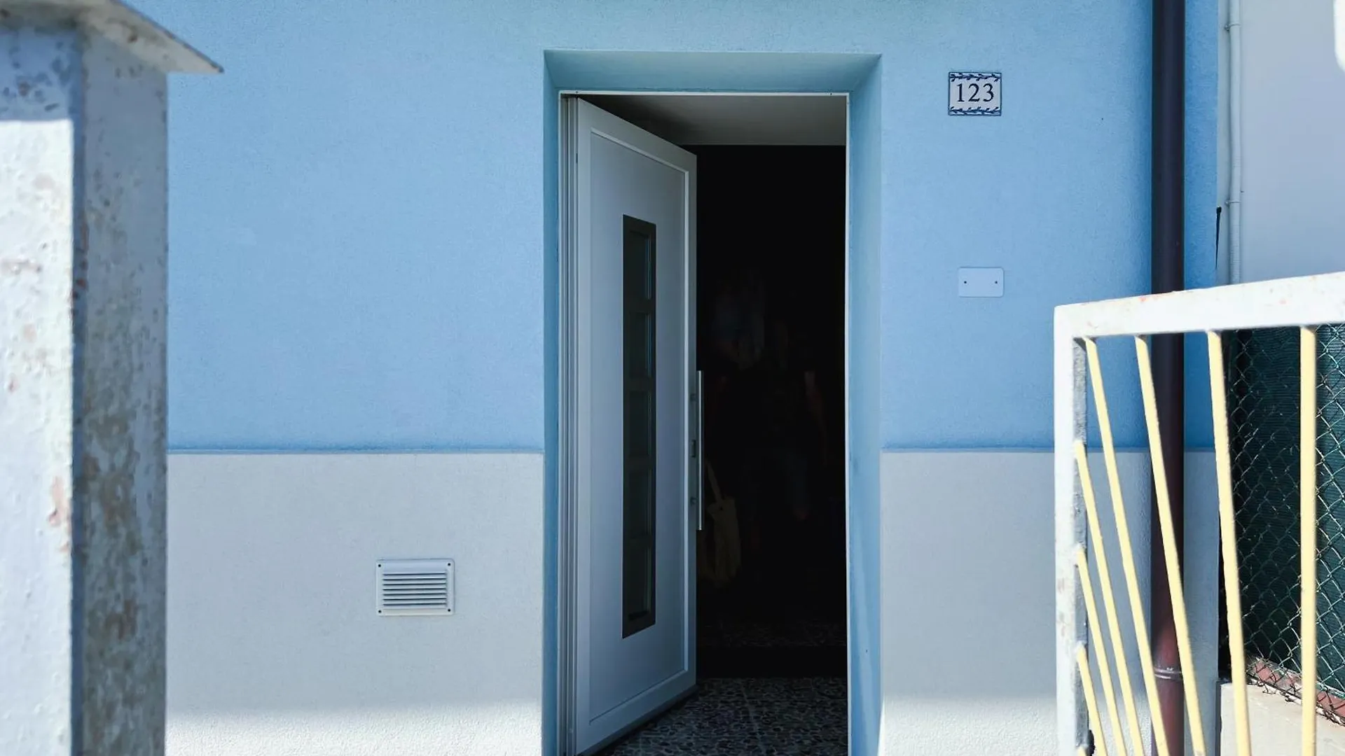Apartment Da Rolando - Appartamento Lungomare Marzocca di Senigallia