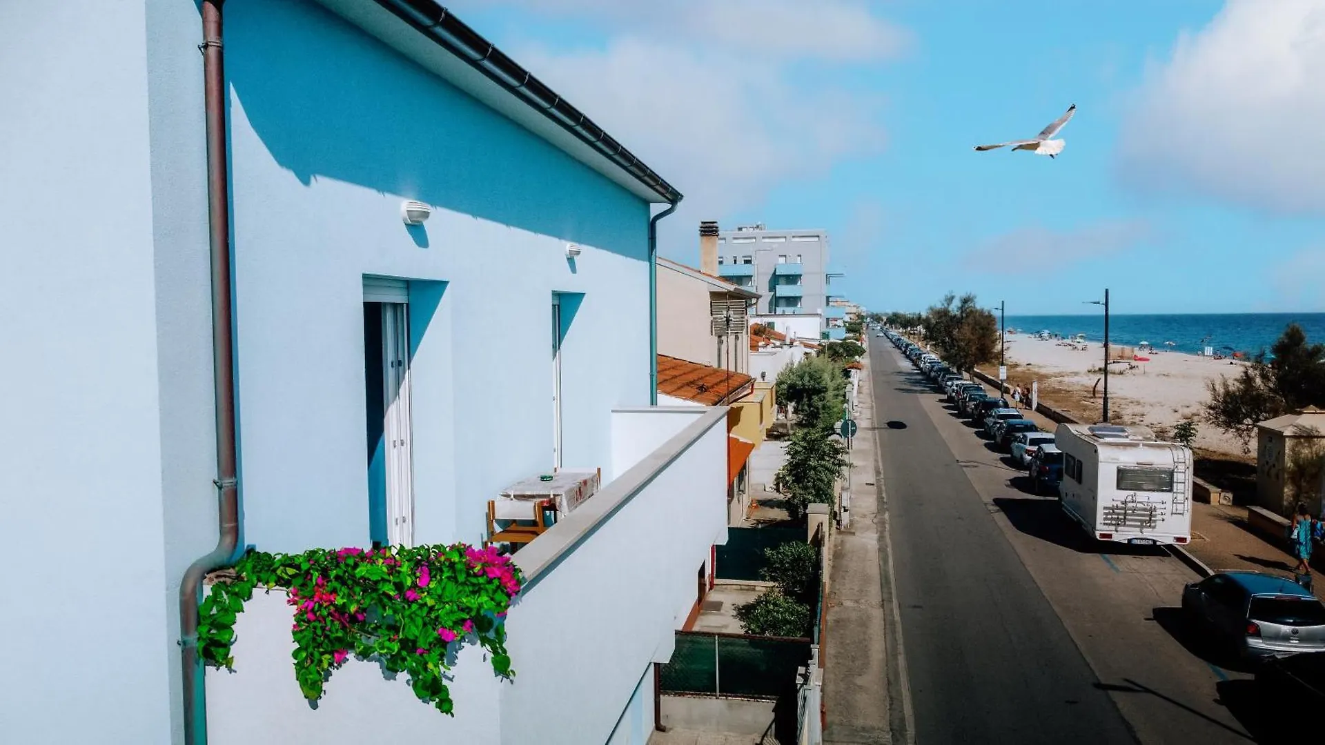 Da Rolando - Appartamento Lungomare Marzocca di Senigallia