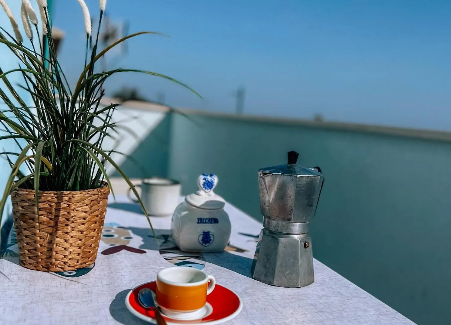 Da Rolando - Appartamento Lungomare Marzocca di Senigallia Italy