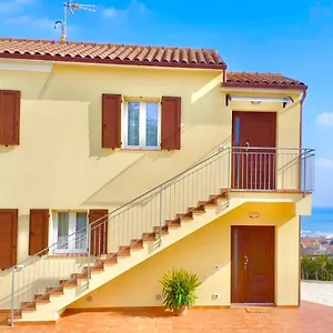 Casa vacanze Con Vista Mare E Giardino - Amanecer, Marzocca